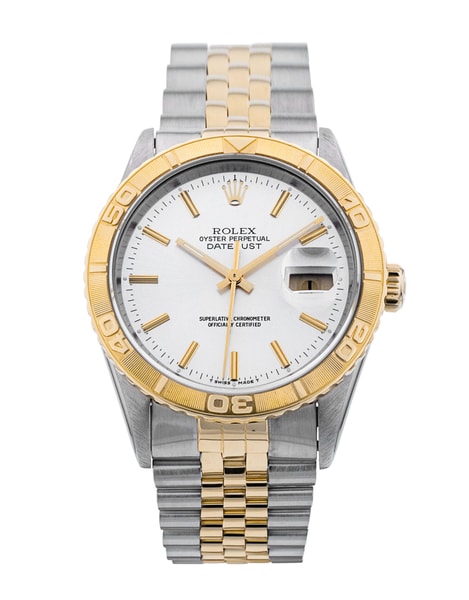 Rolex Turn-O-Graph 16263